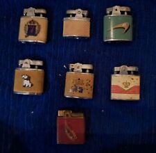 Lot Of (7) Vintage Lighters picture