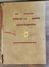 The New Illustrated Medical & Health Encyclopedia Morris Fishbein MD 1971 edit. picture