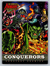 2006 Rittenhouse The Complete Avengers 1963-Present Greatest Enemies Insert #GE4 picture