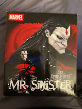 Marvel Age of Apocalypse Mr. Sinister Bust picture