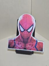Spider Man Venom 3D Anime Lenticular Motion Sticker Decal  picture