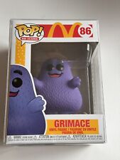 New Funko Pop Ad Icons McDonald's Grimace #86 picture