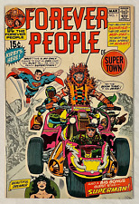DC Comics The Forever People No. 1 picture