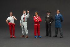 Exoto SF | 1:18 | FIGURINE | Men Of Motorsport 1 | Hand Crafted & Painted picture