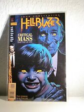 Hellblazer# 92-94 96 97(1995)JOHN CONSTANTINE Critical Mass STORYLINE Dc Vertigo picture