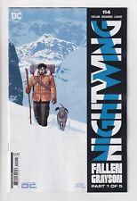 NIGHTWING #114 NM 2024 DC comics A-Z single picture