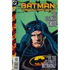 Batman: Legends of the Dark Knight #125 in Near Mint condition. DC comics [g} picture