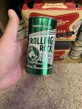 Rolling Rock Flat top beer can 1939 Latrobe  Brewing Co Latrobe Pa picture