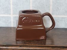 Cadbury's Chocolate Block Mug Novelty Cup Pre Owned Collectable picture