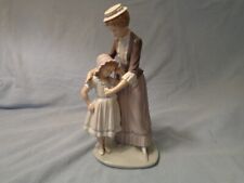 Lladro Comforting Her Daughter 5142 - Mint Condition - w/ Original Box picture
