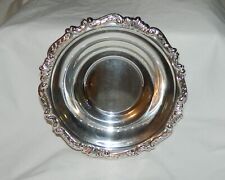 Sheridan Silver Plate Candy Dish picture