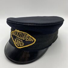 Antique  Hat Henderson Ames Company Kalamazoo, MA Nickelodeon Band picture