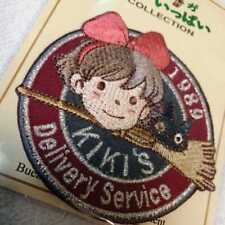 Novelty Studio Ghibli Kiki'S Delivery Service Patch Full Of Ghibli.Ken Layout Ex picture