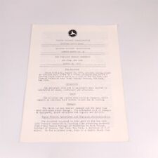 Accident Report New York City Transit Authority #43 1973 Federal Railroad Admin picture