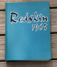 1965 Oklahoma State University OSU Yearbook The Redskin Vol 56 picture