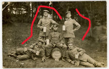 WWI German Photo, Hammelburg, Bavarian Soldiers 1911/1913 picture