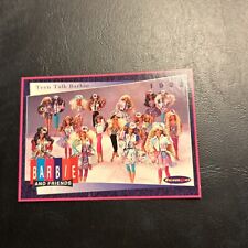 Jb9c Barbie Doll Celebrating 36 Years #91 Teen Talk Barbie And Friends, 1992 picture