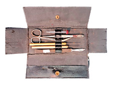 Vintage Manicure Kit - The Will Corporation Rochester NY picture