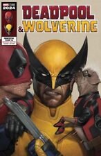 IMMORTAL THOR 13 DEADPOOL WOLVERINE X-TRACTION VARIANT NM 2024 PRE-SALE 7/31 picture
