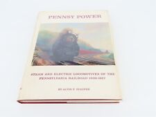 Pennsy Power Steam & Electric Locomotives of Pennsylvania Railroad 1900-1957 picture