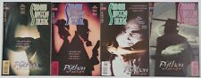 Sandman Mystery Theatre: the Python #1-4 VF/NM complete story matt wagner 33-36 picture