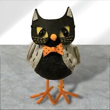 Retired Hissy Target Bird Black Cat Mask Halloween 2017 Hyde and Eek picture