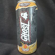 Las Vegas Golden Knights NHL Ghost Energy Drink Orange Cream picture