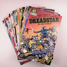 Dreadstar Set of 18 (#1-18) VF to NM- Starlin, Wrightson picture