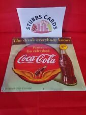 2005 COCA-COLA Coke Calendar - Brand New Factory Sealed 16 Month picture