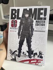 Eng Blame Master Edition Volume 1 Manga - Never opened excellent new condition picture