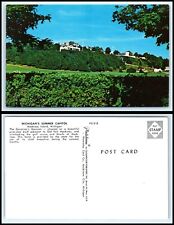 MICHIGAN Postcard - Mackinac Island, Governor's Mansion M40 picture