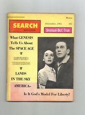 Search Magazine #44 FN/VF 7.0 1961 picture