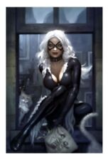 Black Cat #1 Ryan Brown Comics Elite Exclusive Variant Cover (B) Marvel Comics picture