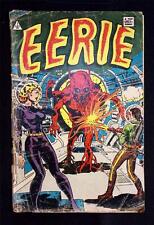 Eerie #1 Wally Wood Art First Issue Sci-Fi Horror Vintage IW 1964 Mister Lucifer picture