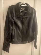 Harley Davidson Leather Jacket Women’s picture