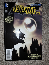 Detective Comics #27 (DC Comics March 2014) Variant Cover by Greg Capullo VG picture