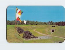 Postcard Grand French Battery Yorktown Virginia USA picture