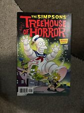 Bart Simpson's Treehouse of Horror (Bongo, 1995 series) #22 NM picture