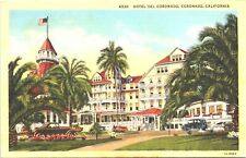 Postcard Hotel Coronado in Coronado California  picture