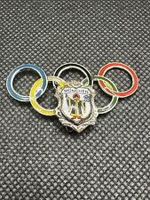 MUNCHEN OLYMPIA -- XX Olympic Games 1972 Lapel Pin picture
