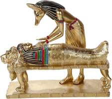 Pacific Giftware Ancient Egyptian Collectible Artifact Anubis God of Underworld picture