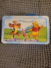 Winnie the Pool lunchbox picture