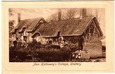 Postcard -  Ann Hathaways Cottage Shottery Frith & Co.  No 1152B ~ Hewlands Farm picture
