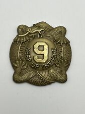 US Army  2nd Battalion-9th Infantry Regiment “Manchu” Command Team Coin picture