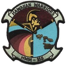 HMM-165 Hawaiian Warriors Patch –Sew On picture