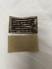 LBT 1781K AOR1 Don't Tread On Me Patch  NSW SWCC IR Flag  picture