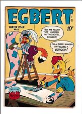 Egbert No.8   : 1947 :    : Wall Paper Cover : picture