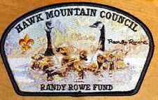 100 MADE Hawk Mountain Council Randy Rowe Fund CSP Kittatinny 5 BSA Boy Scouts picture