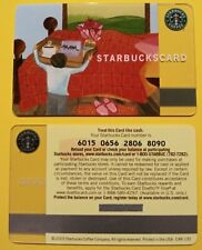 STARBUCKS CARD 2003 
