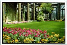 Postcard - The Conservatory - Longwood Gardens - Kennett Square, Pennsylvania picture